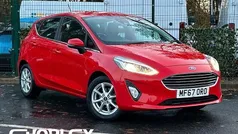 Used 2019 Ford Fiesta Zetec Hatchback | £8,426 (Good price)