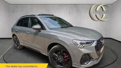 Used Audi Q3 S-Line 150 HP (110 kW) 2023 SUV
