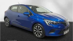 Iron blue Used 2022 Renault Clio V Iconic Hatchback | £11,785 (Fair price)