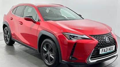 Used 2024 Lexus UX 250h SUV | £17,422 (Super price)