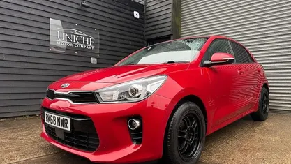 Used Kia Rio 84 HP (61 kW) 2020 Hatchback