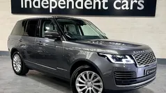 Used 2020 Land Rover Range Rover Vogue SUV | £30,850 (Good price)