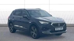 Used 2022 Seat Tarraco XCELLENCE Lux SUV | £21,878 (Fair price)