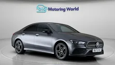 Used 2022 Mercedes CLA250e AMG line Sedan | £20,600 (Fair price)
