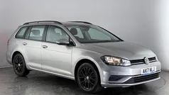 Used 2017 VW Golf VII SE Estate | £9,050 (Fair price)
