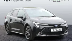 Used 2023 Toyota Corolla Sport Estate | £26,000 (Fair price)