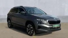 Grey Used 2022 Skoda Karoq SE L SUV | £20,750 (Fair price)