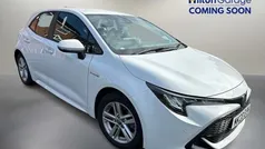 Used 2022 Toyota Corolla Hatchback | £15,500 (Super price)