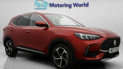 Used MG HS Trophy 162 HP (119 kW) 2024 SUV