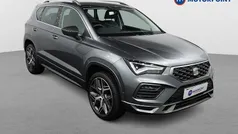 Grey Used 2023 Seat Ateca FR Sport SUV | £21,299 (Fair price)