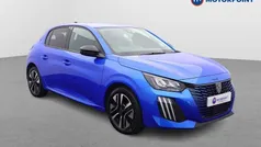 Blue Used 2024 Peugeot 208 Allure Hatchback | £15,899 (Fair price)