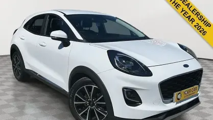 Begagnad Ford Puma Titanium 125 HK (91 kW) 2023 SUV