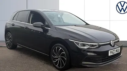 Used 2023 VW Golf VIII Edition Hatchback | £20,216 (Fair price)