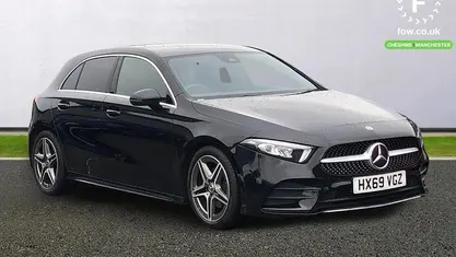Used Mercedes A180 Active 116 HP (85 kW) 2019 Hatchback