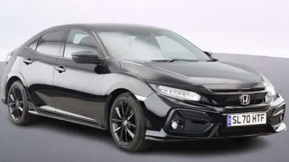 Used Honda Civic Sport 182 HP (133 kW) 2022 Hatchback