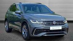 Used 2023 VW Tiguan R-line SUV | £28,350 (Fair price)