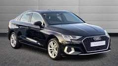 Black Used 2023 Audi A3 Sport Sedan | £21,950 (Super price)