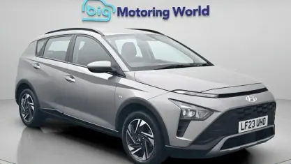 Used Hyundai Bayon SE 101 HP (74 kW) 2023 Bronze SUV