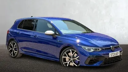 Used VW Golf VIII R 320 HP (235 kW) 2024 Hatchback