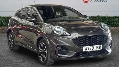 Used Ford Puma ST-Line 125 HP (91 kW) 2023 SUV