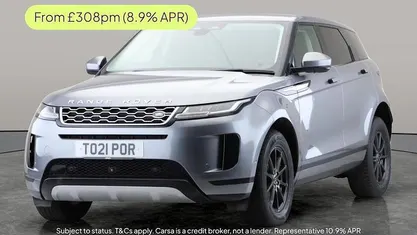 Used 2023 Land Rover Range Rover evoque Hatchback | £17,550 (Super price)