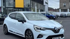 Used 2022 Renault Clio V Techno Hatchback | £15,423 (Fair price)