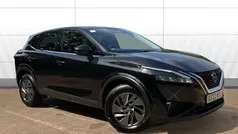 Used 2022 Nissan Qashqai Acenta Premium SUV | £17,581 (Fair price)