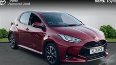 Used 2025 Toyota Yaris Hybrid Design Hatchback | £16,733 (Super price)