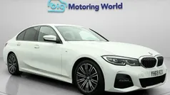 Used 2022 BMW 320 M Sport Sedan | £20,300 (Super price)