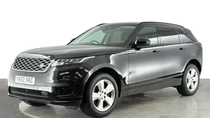 Usado Land Rover Range Rover Velar S 204 CV (150 kW) 2022 Negro SUV