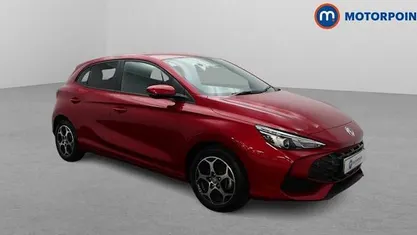 Used MG MG3 Trophy 194 HP (142 kW) 2025 Hatchback
