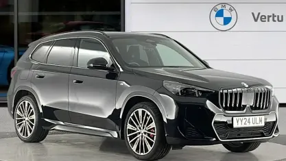 Used BMW X1 M Sport 218 HP (160 kW) 2026 SUV