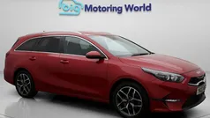 Used 2021 Kia Ceed Sportswagon 3 Estate | £15,574 (Fair price)