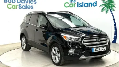Używany Ford Kuga Titanium X 179 KM (131 kW) 2018 SUV