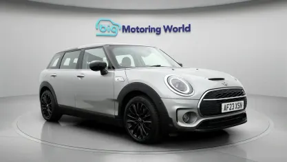 Used Mini Cooper Clubman Classic 192 HP (141 kW) 2023 Silver Estate