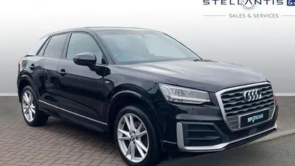 Used 2018 Audi Q2 S-Line SUV | £13,636 (Good price)