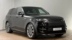 Black Used 2023 Land Rover Range Rover Sport Autobiography SUV | £76,000 (Fair price)