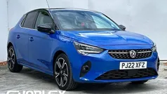 Blue Used 2022 Vauxhall Corsa Edition Hatchback | £15,555 (Fair price)