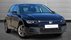 Used 2022 VW Golf VIII Life Hatchback | £16,850 (Good price)