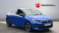 Used 2022 Vauxhall Corsa Ultimate Hatchback | £13,980 (Fair price)