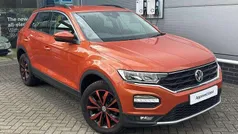 Used 2019 VW T-Roc SE SUV | £13,989 (Fair price)