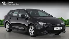 Used 2021 Toyota Corolla Sport Estate | £14,495 (Fair price)