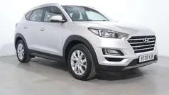 Used 2020 Hyundai Tucson SE SUV | £17,000 (Super price)