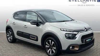 Used Citroën C3 PureTech 83 HP (61 kW) 2023 Hatchback