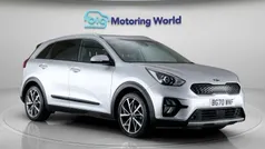 Used 2022 Kia Niro 3 SUV | £15,600 (Super price)