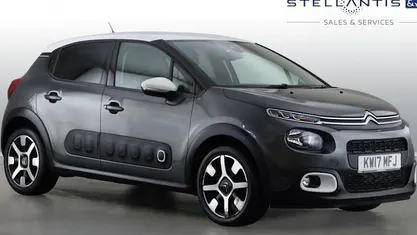 Used Citroën C3 Flair 101 HP (74 kW) 2018 Hatchback