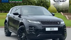 Used 2020 Land Rover Range Rover evoque HSE Dynamic Hatchback | £20,450 (Fair price)