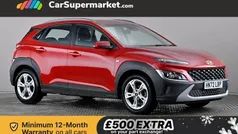 Red Used 2022 Hyundai Kona SE SUV | £13,697 (Fair price)