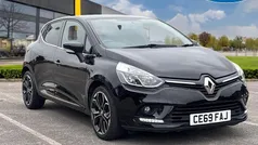 Black Used 2019 Renault Clio IV Iconic Hatchback | £8,495 (Fair price)