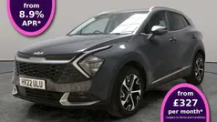 Used 2022 Kia Sportage 3 SUV | £23,475 (Good price)